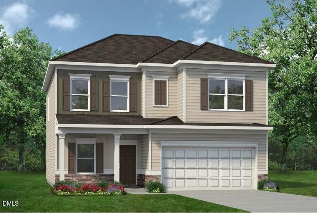 71 Chardonnay Drive, Lillington, NC 27546