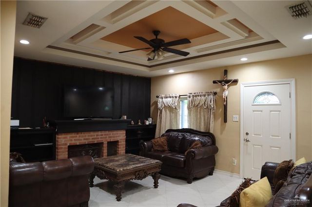 124 Lindale Drive, Brownsville, TX 78521