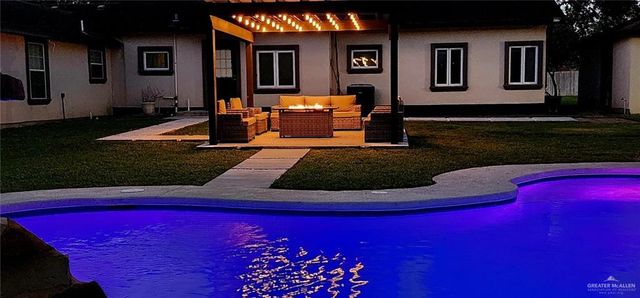 124 Lindale Drive, Brownsville, TX 78521