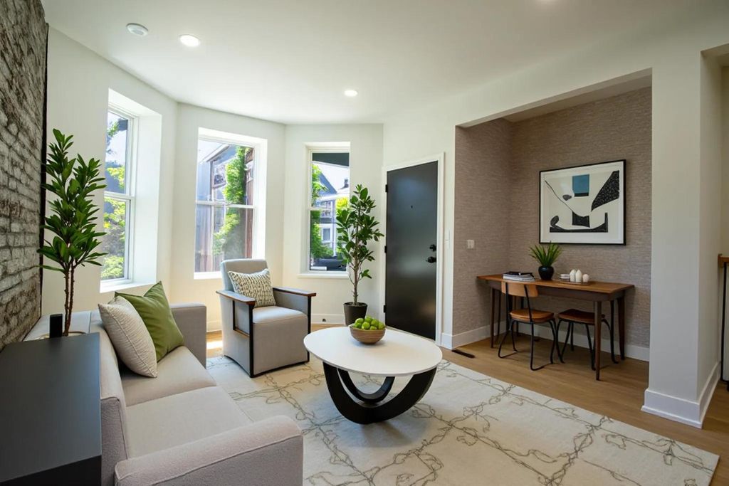 Image 7 of property listing at 3608 W Wolfram Street, Chicago, IL 60618