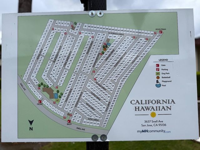 3637 Snell Avenue 57, San Jose, CA 95136