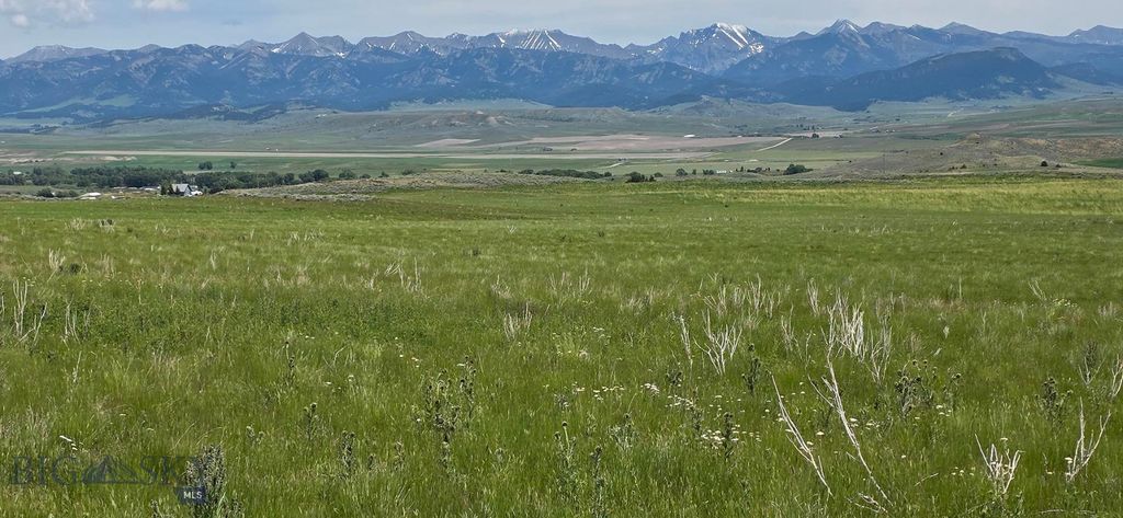 TBD Shy Road, Wilsall, MT 59086