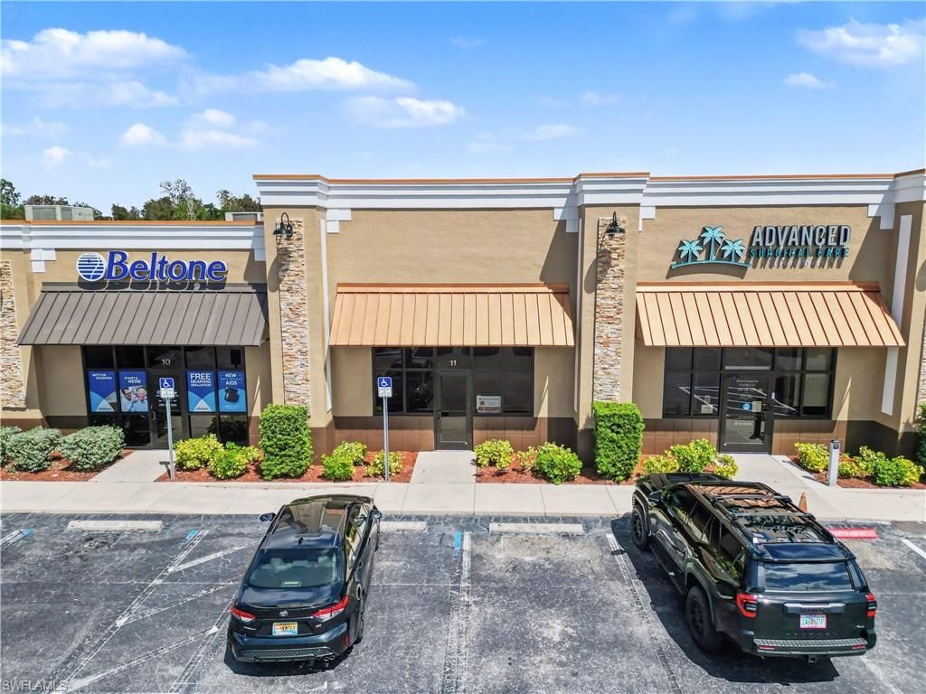 13195 Metro PKWY, FORT MYERS, FL 33966 — exterior