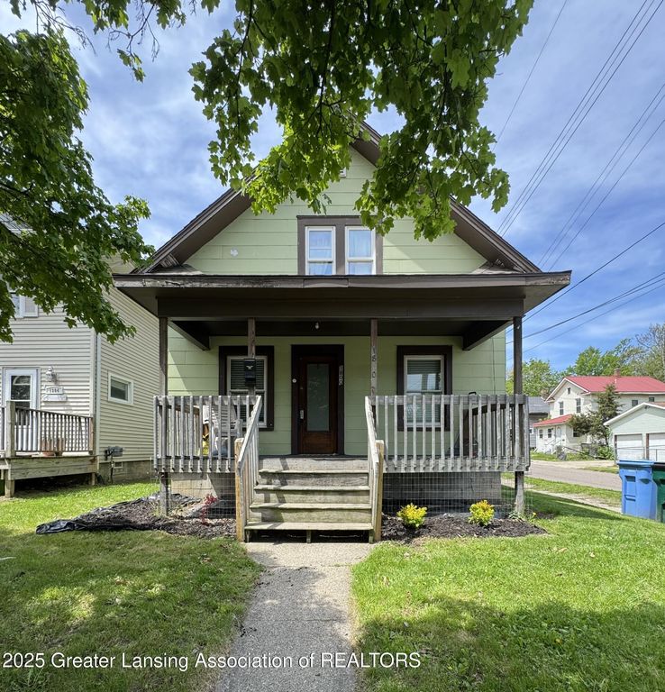 1800 Herbert Street, Lansing, MI 48910
