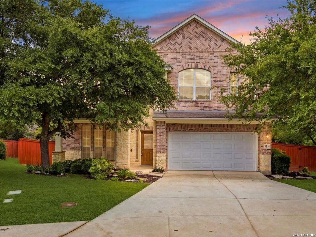 3331 Brooktree Ct, San Antonio, TX 78261