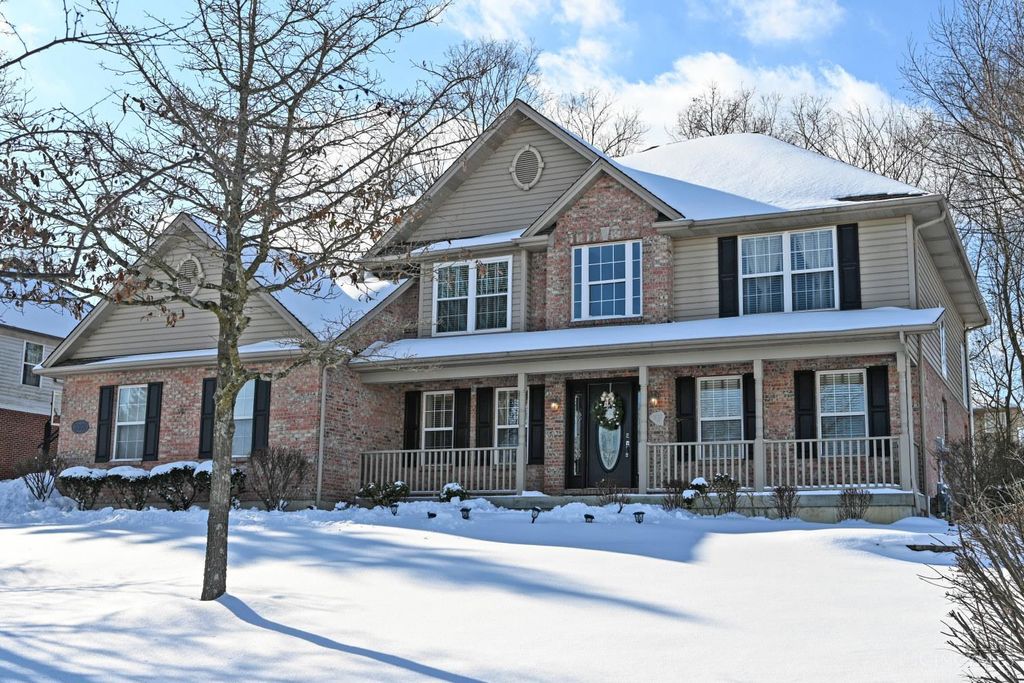 3359 Spalding Drive, Mason, OH 45040