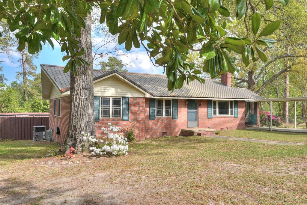 119 Wattle Street, Warrenville, SC 29851