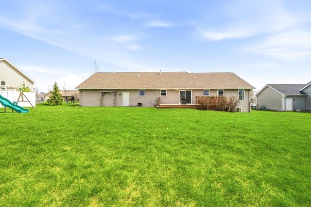 N2369 HOLY HILL DRIVE, Greenville, WI 54942