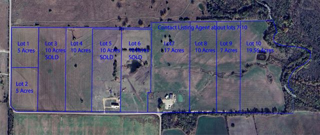 720 County Road 2105, Cooper, TX 75432