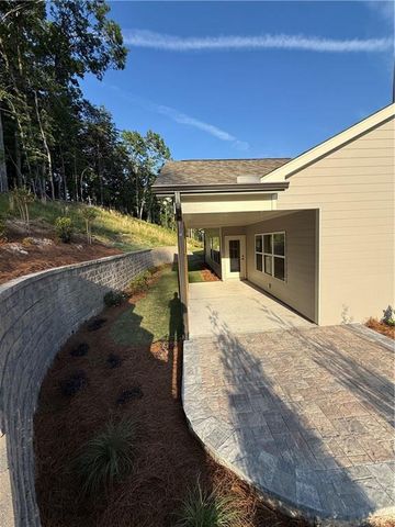 122 Fort Gibson Court, Waleska, GA 30183