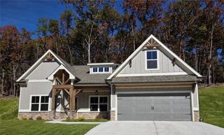 122 Fort Gibson Court, Waleska, GA 30183