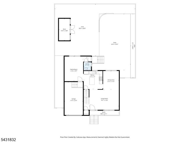99 Clyde Ave, Woodbridge Twp., NJ 08861