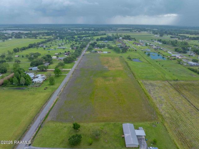 Lot 3c-3 Clayton Castille Road, Breaux Bridge, LA 70517