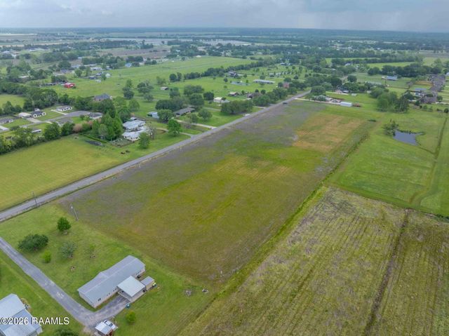 Lot 3c-3 Clayton Castille Road, Breaux Bridge, LA 70517