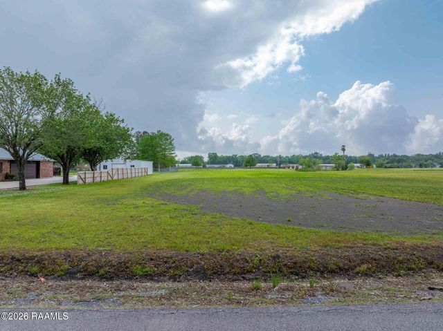 Lot 3c-3 Clayton Castille Road, Breaux Bridge, LA 70517
