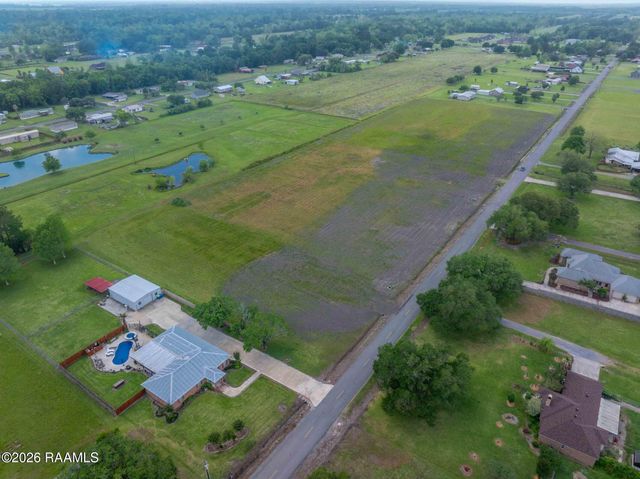Lot 3c-3 Clayton Castille Road, Breaux Bridge, LA 70517