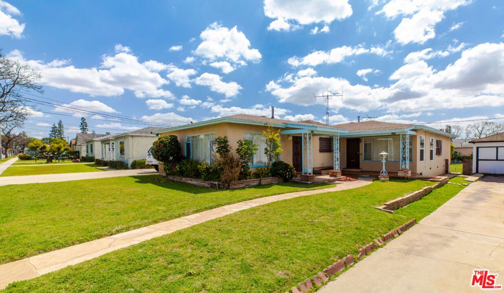 3202 W 111th Street, Inglewood, CA 90303