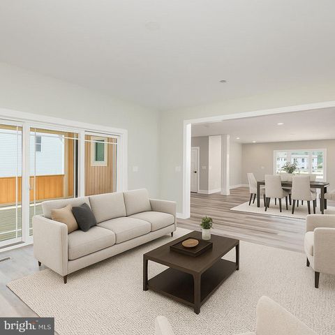 118 N LAKE DR, Stevensville, MD 21666