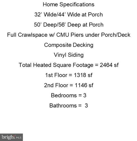 118 N LAKE DR, Stevensville, MD 21666