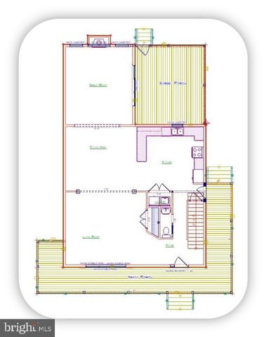 118 N LAKE DR, Stevensville, MD 21666