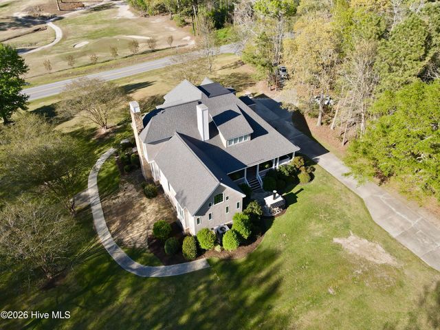 1285 Bear Grass Road, Beargrass, NC 27892