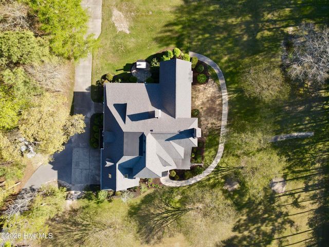 1285 Bear Grass Road, Beargrass, NC 27892