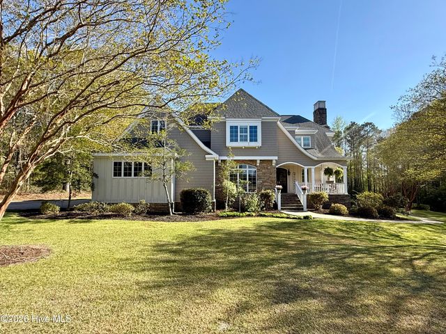 1285 Bear Grass Road, Beargrass, NC 27892