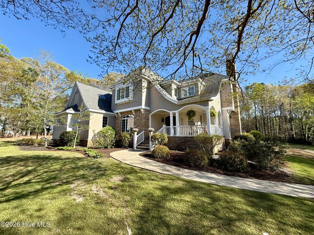 1285 Bear Grass Road, Beargrass, NC 27892