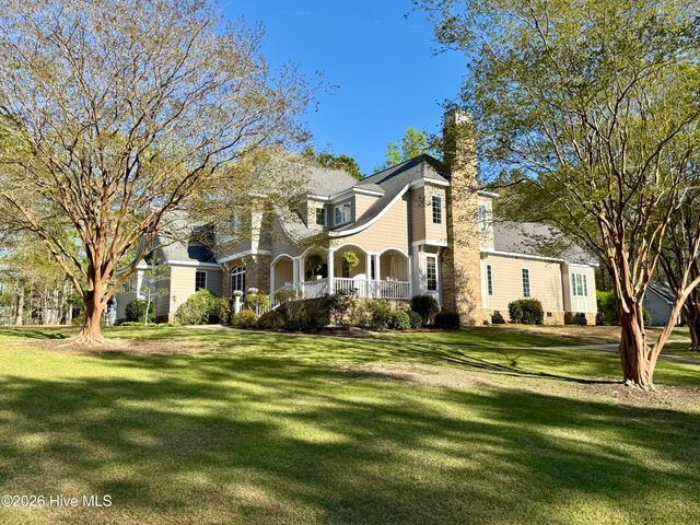 1285 Bear Grass Road, Beargrass, NC 27892