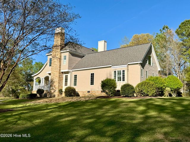 1285 Bear Grass Road, Beargrass, NC 27892