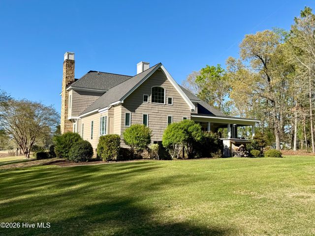 1285 Bear Grass Road, Beargrass, NC 27892