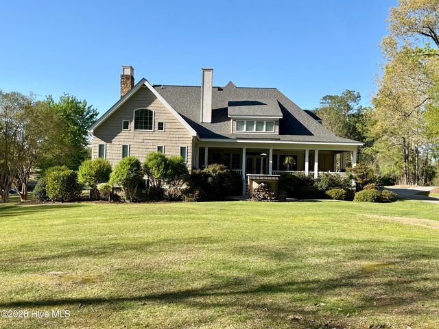 1285 Bear Grass Road, Beargrass, NC 27892