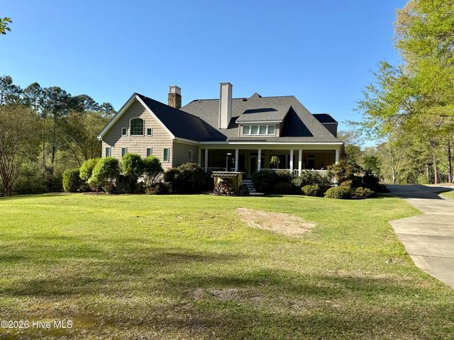 1285 Bear Grass Road, Beargrass, NC 27892