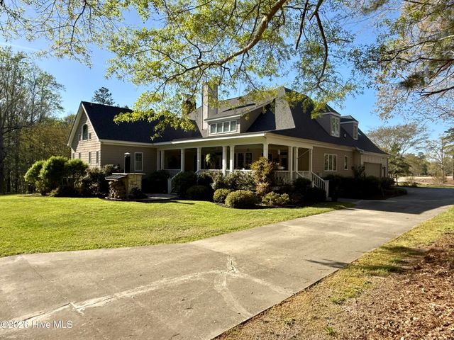 1285 Bear Grass Road, Beargrass, NC 27892