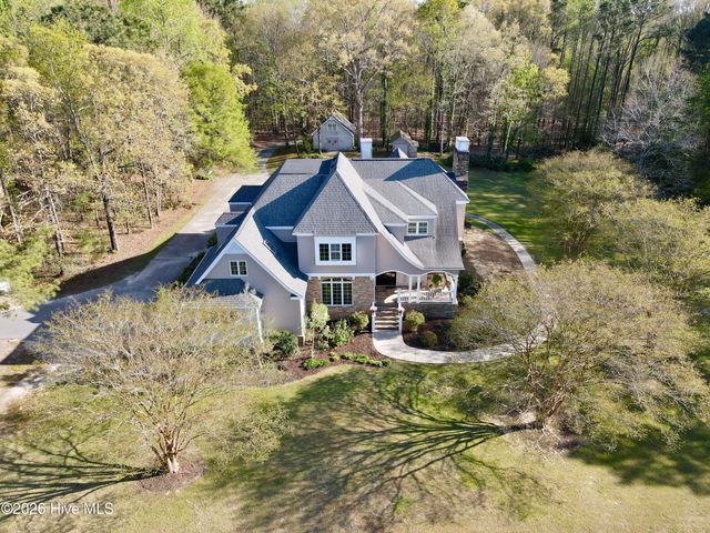 1285 Bear Grass Road, Beargrass, NC 27892