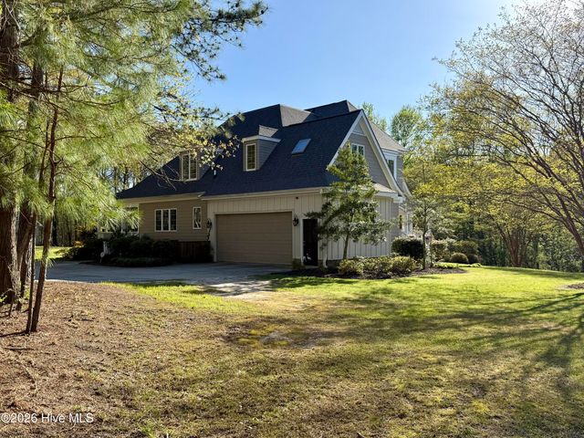 1285 Bear Grass Road, Beargrass, NC 27892