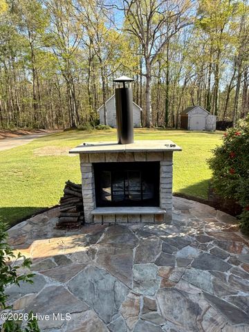 1285 Bear Grass Road, Beargrass, NC 27892