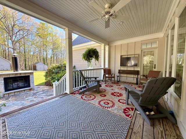 1285 Bear Grass Road, Beargrass, NC 27892