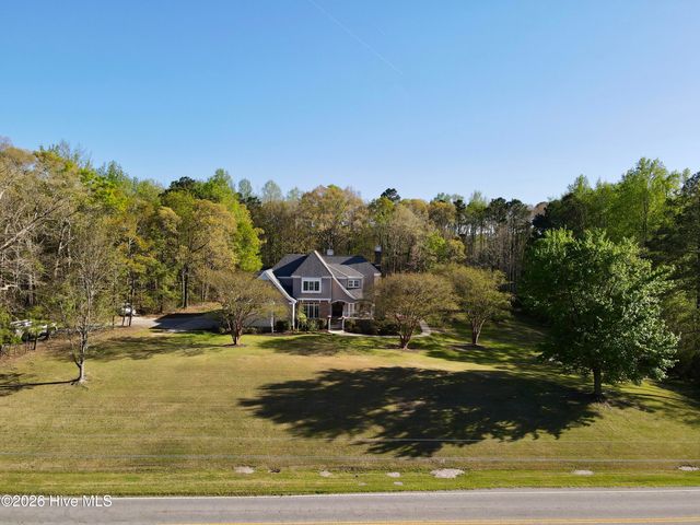 1285 Bear Grass Road, Beargrass, NC 27892