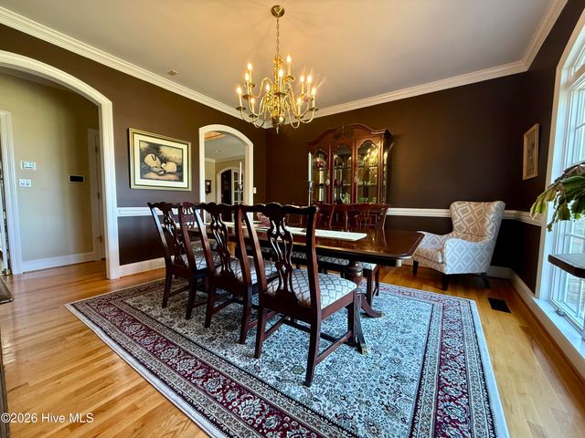 1285 Bear Grass Road, Beargrass, NC 27892