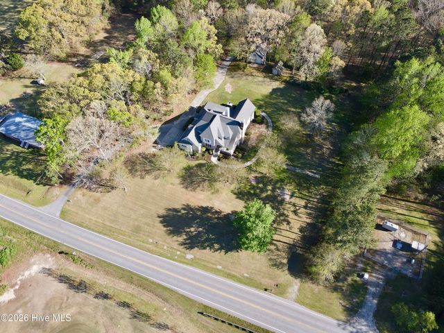 1285 Bear Grass Road, Beargrass, NC 27892