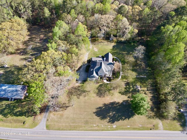 1285 Bear Grass Road, Beargrass, NC 27892