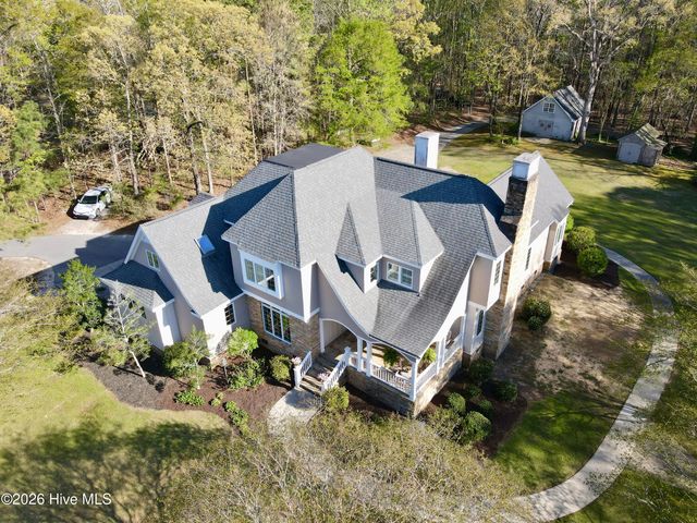 1285 Bear Grass Road, Beargrass, NC 27892