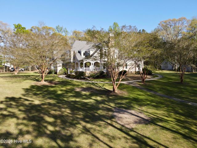 1285 Bear Grass Road, Beargrass, NC 27892