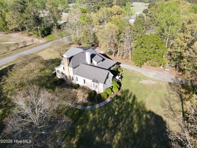 1285 Bear Grass Road, Beargrass, NC 27892