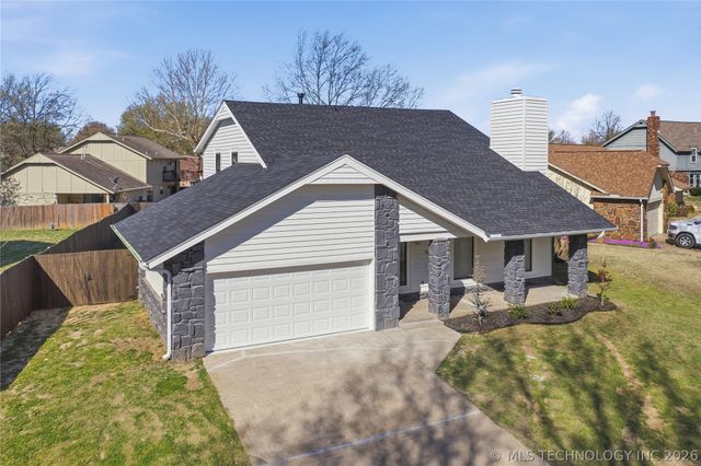 7440 S 86th East Avenue, Tulsa, OK 74133