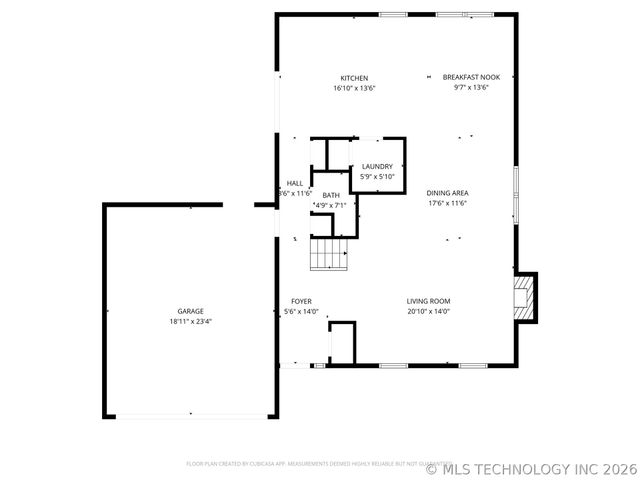 7440 S 86th East Avenue, Tulsa, OK 74133