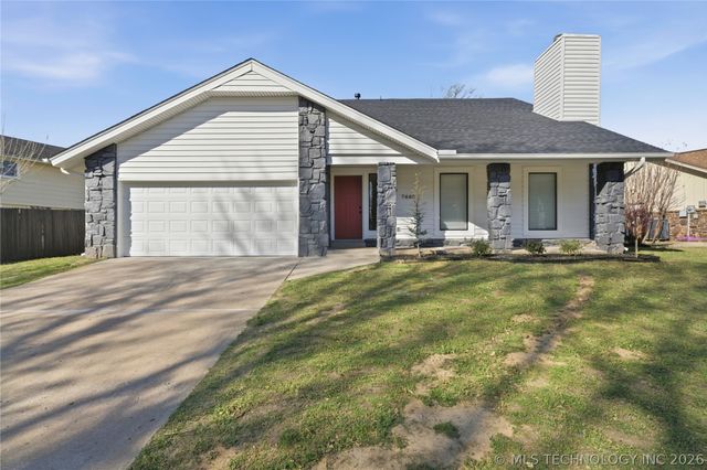 7440 S 86th East Avenue, Tulsa, OK 74133