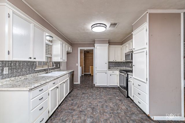 302 Key Street, Bronte, TX 76933