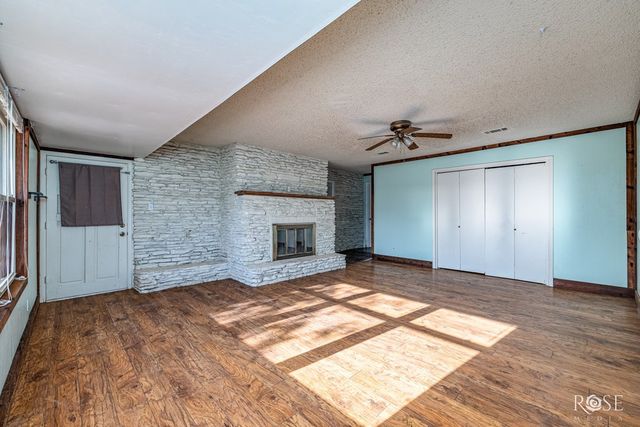 302 Key Street, Bronte, TX 76933